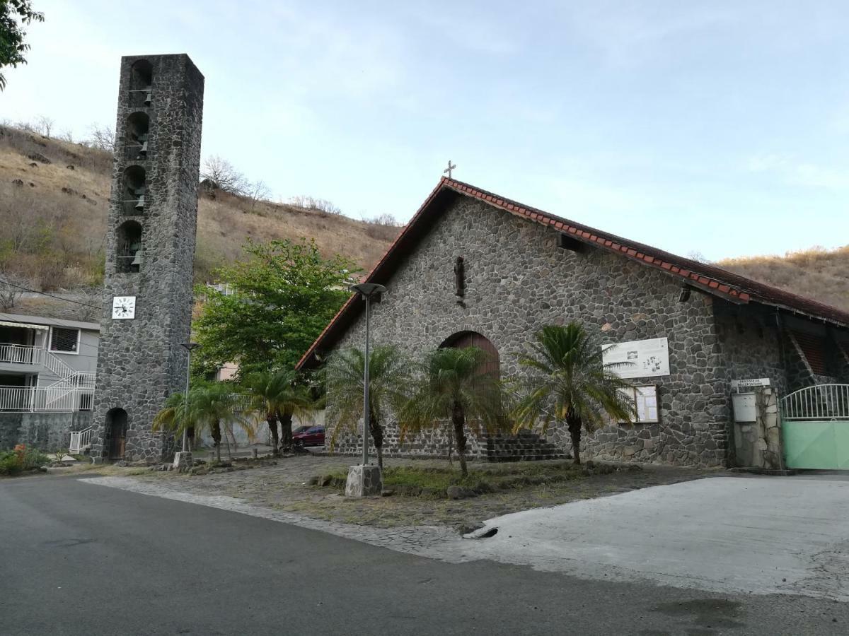 Le Pere Marchand Villa Bellefontaine Bagian luar foto
